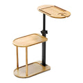 Bamboo Bathtub Rack for Bathroom and Living Room