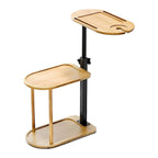 Bamboo Bathtub Rack for Bathroom and Living Room